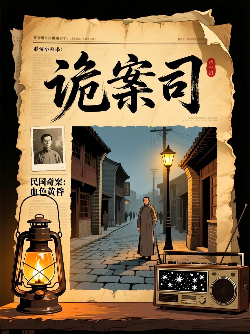 诡案司