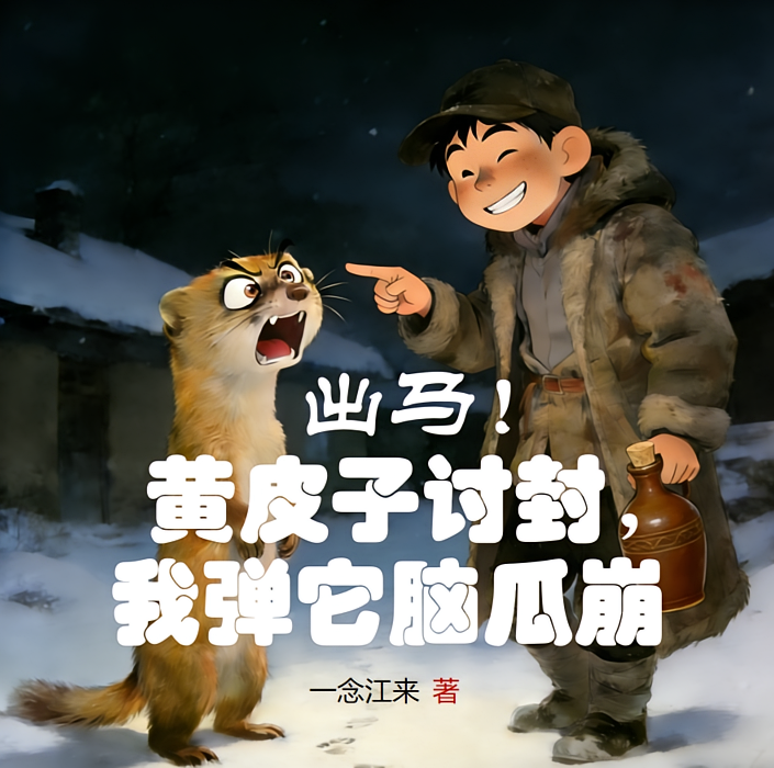 出马！黄皮子讨封，我弹它脑瓜崩