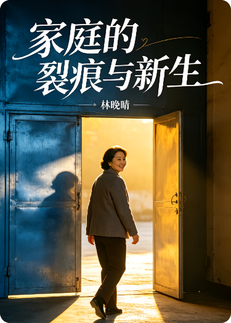 五十岁，我才为自己活