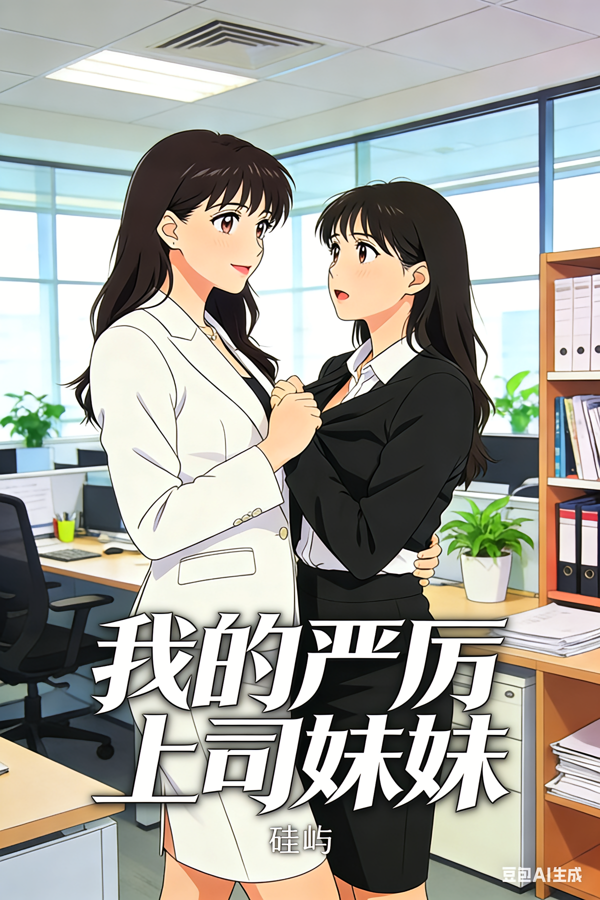 我的严厉上司妹妹