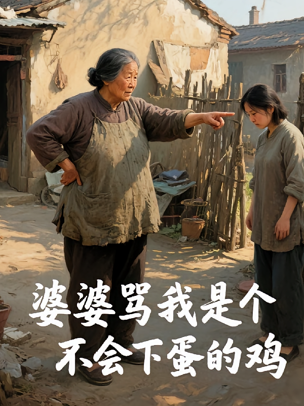 婆婆骂我是个不会下蛋的鸡