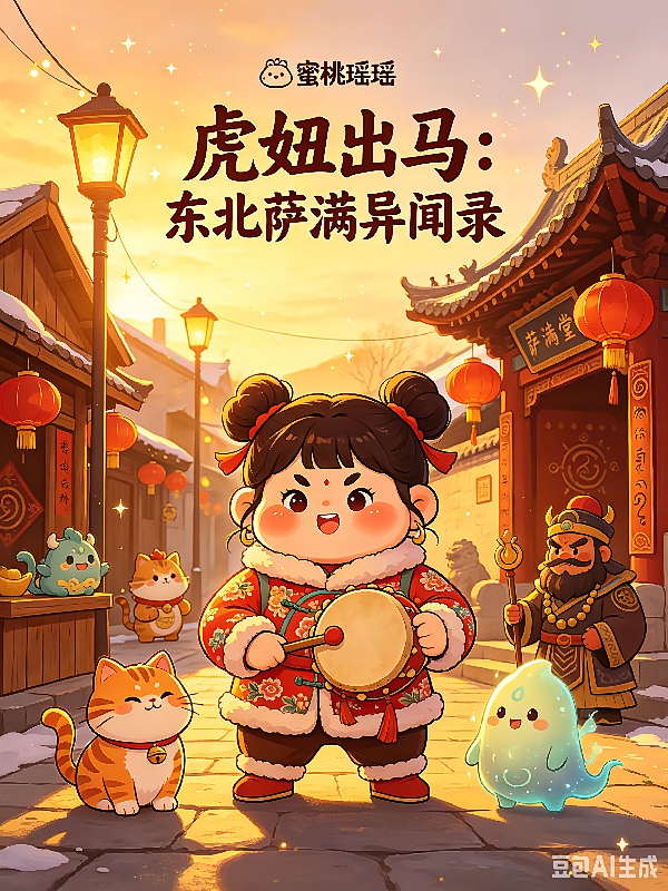 虎妞出马：东北萨满异闻录