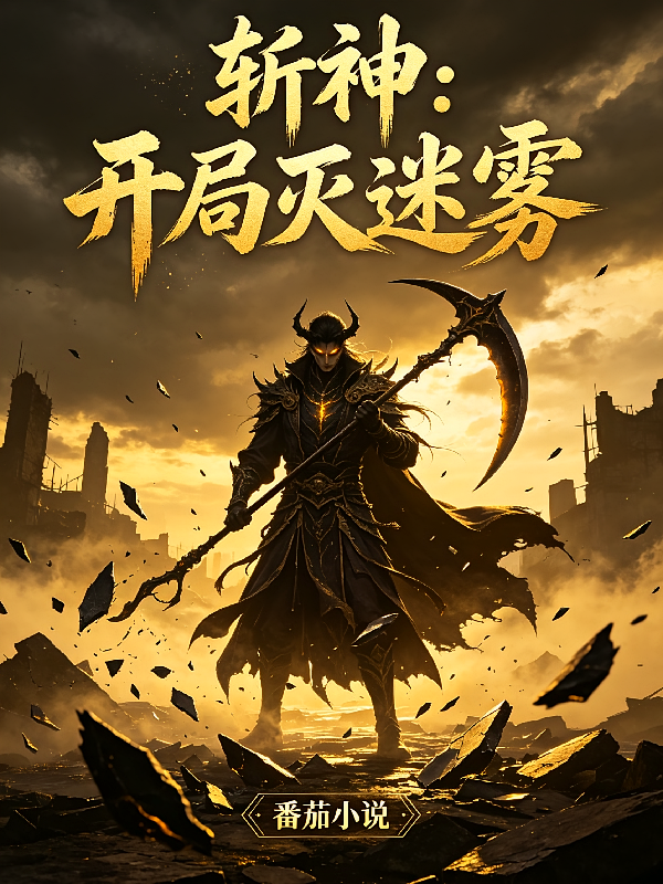 我在斩神当邪神，开局灭了迷雾