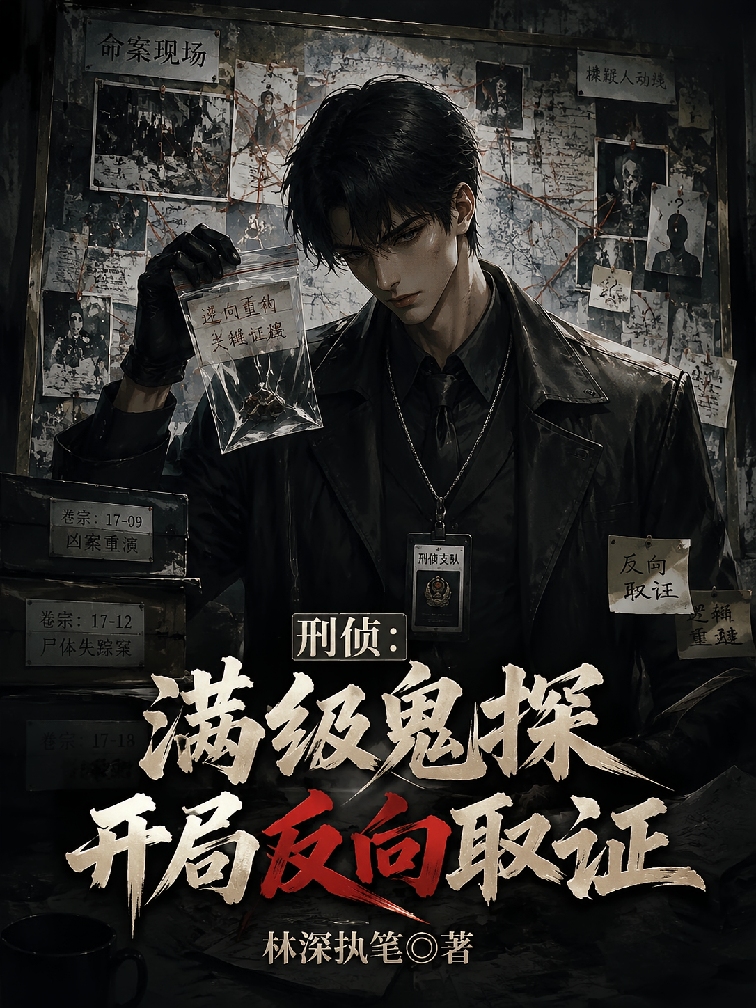 刑侦：满级鬼探，开局反向取证
