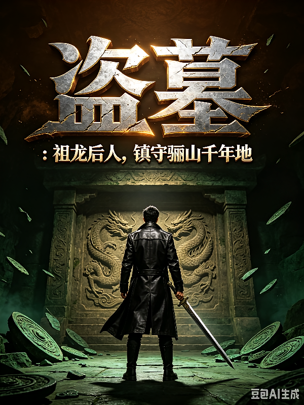 盗墓：祖龙后人，镇守骊山千年地