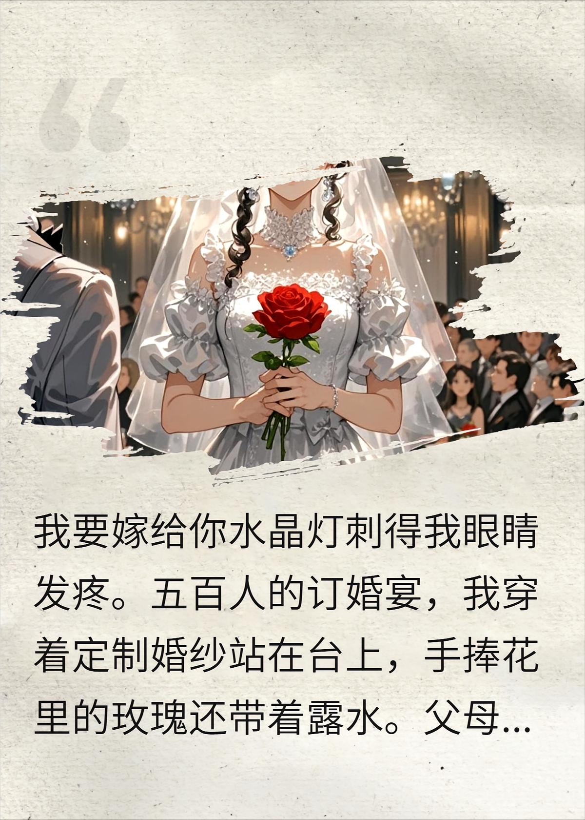 退婚后嫁给他叔叔宠上天