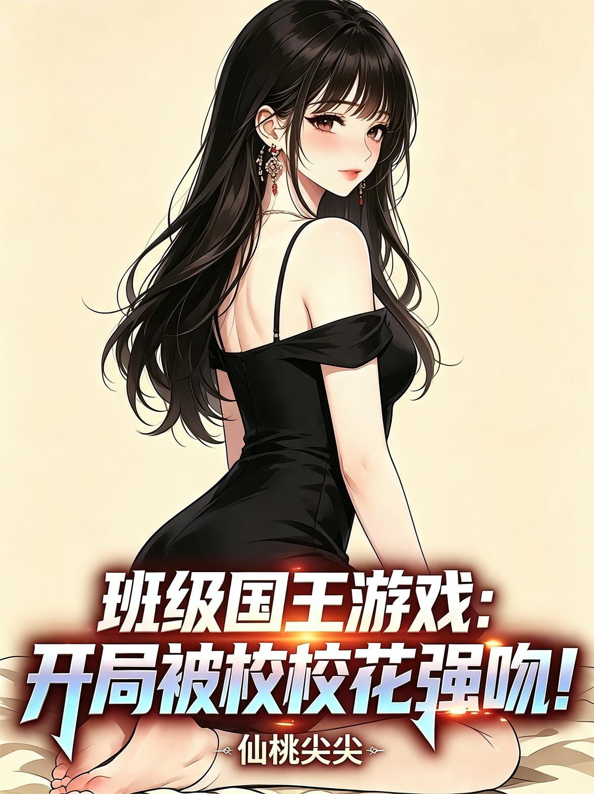 班级国王游戏：开局被校花强吻