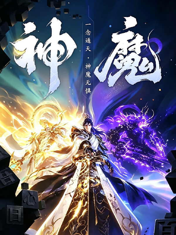 斩神，一念通天，神魔无惧