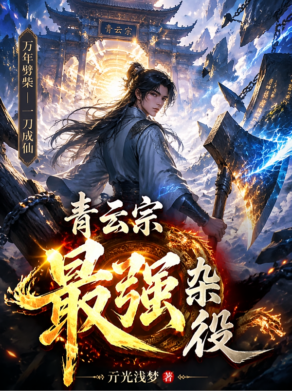 青云宗最强杂役