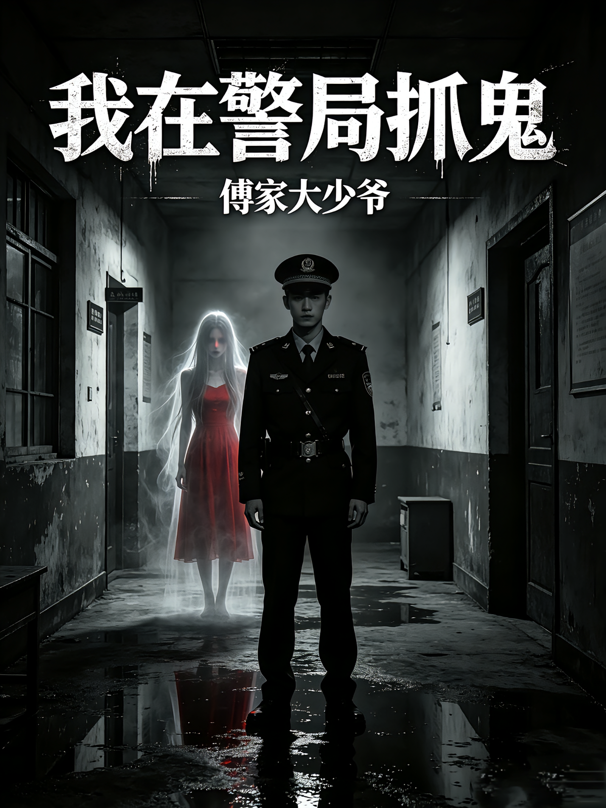 我在警局抓鬼