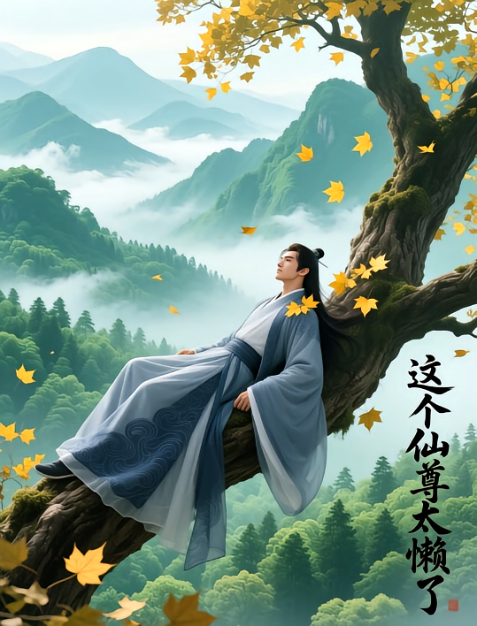 这个仙尊太懒了