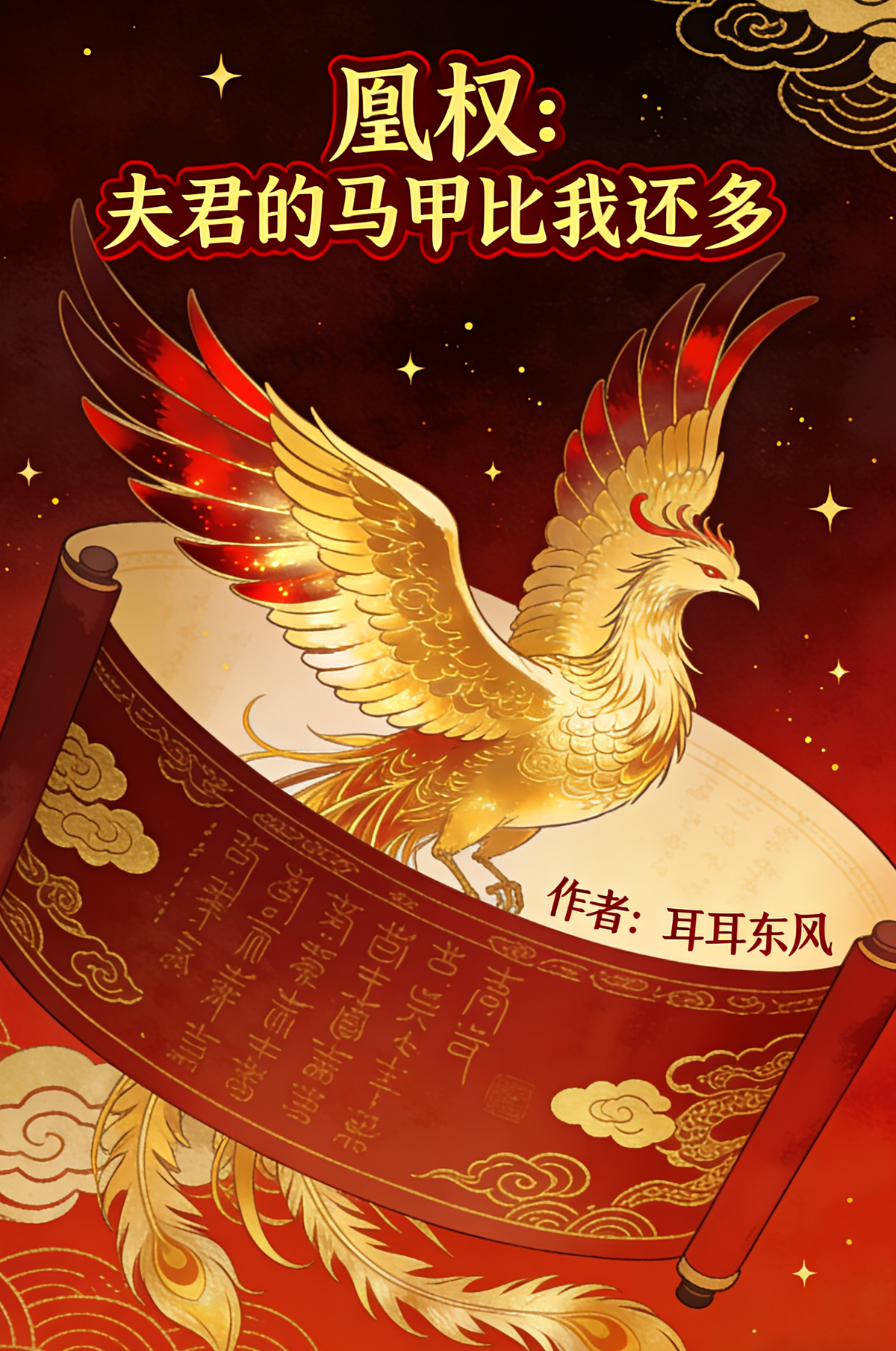 凰权：夫君的马甲比我还多