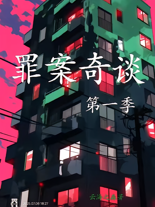 罪案奇谈第一季