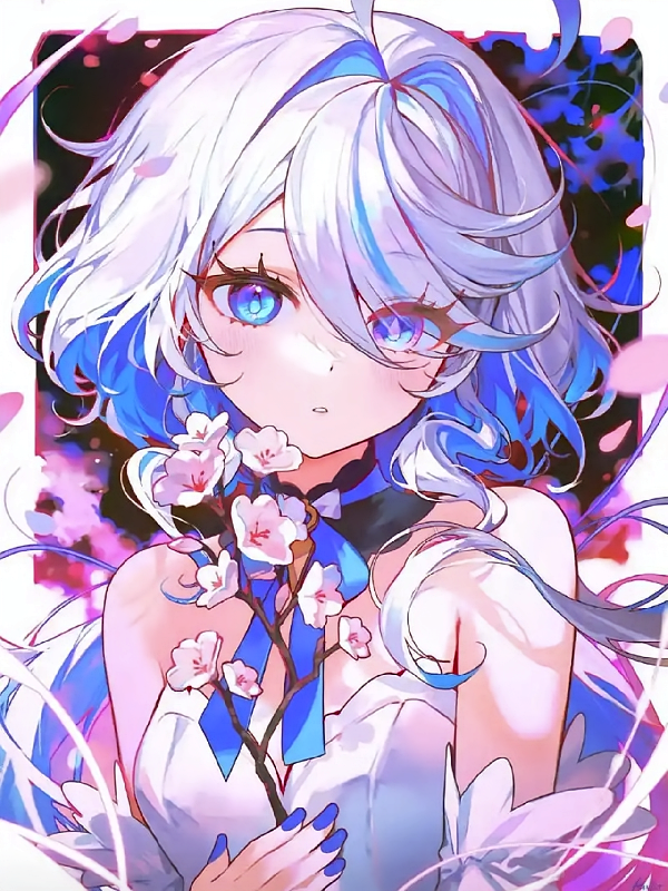 原神：最高审判官的偏爱