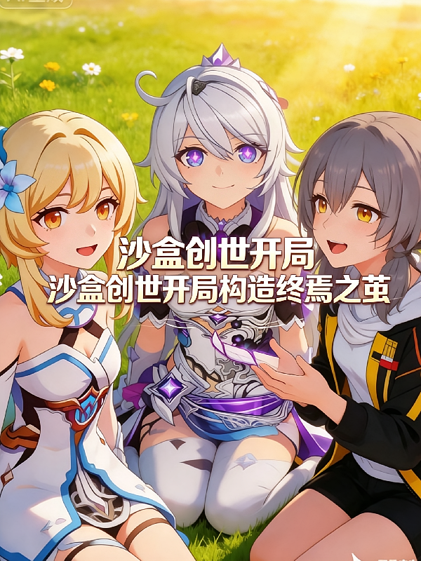 沙盒创世开局构造终焉之茧