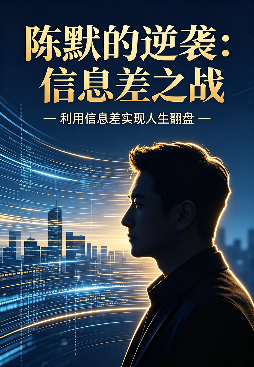 陈默的逆袭：信息差之战
