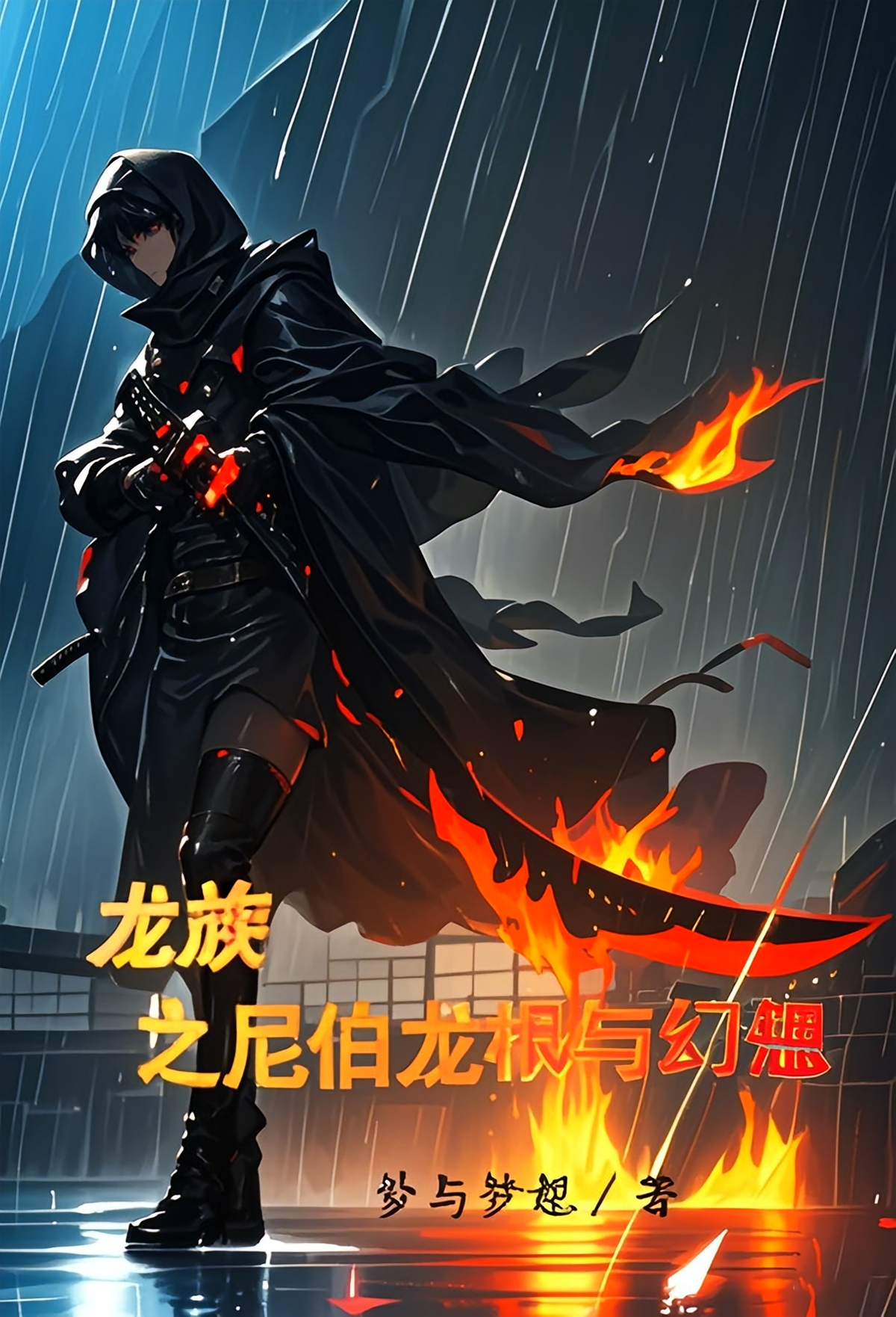 龙族之尼伯龙根与现实