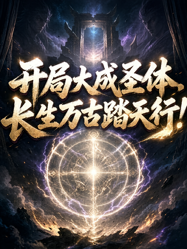 开局大成圣体，长生万古踏天行！