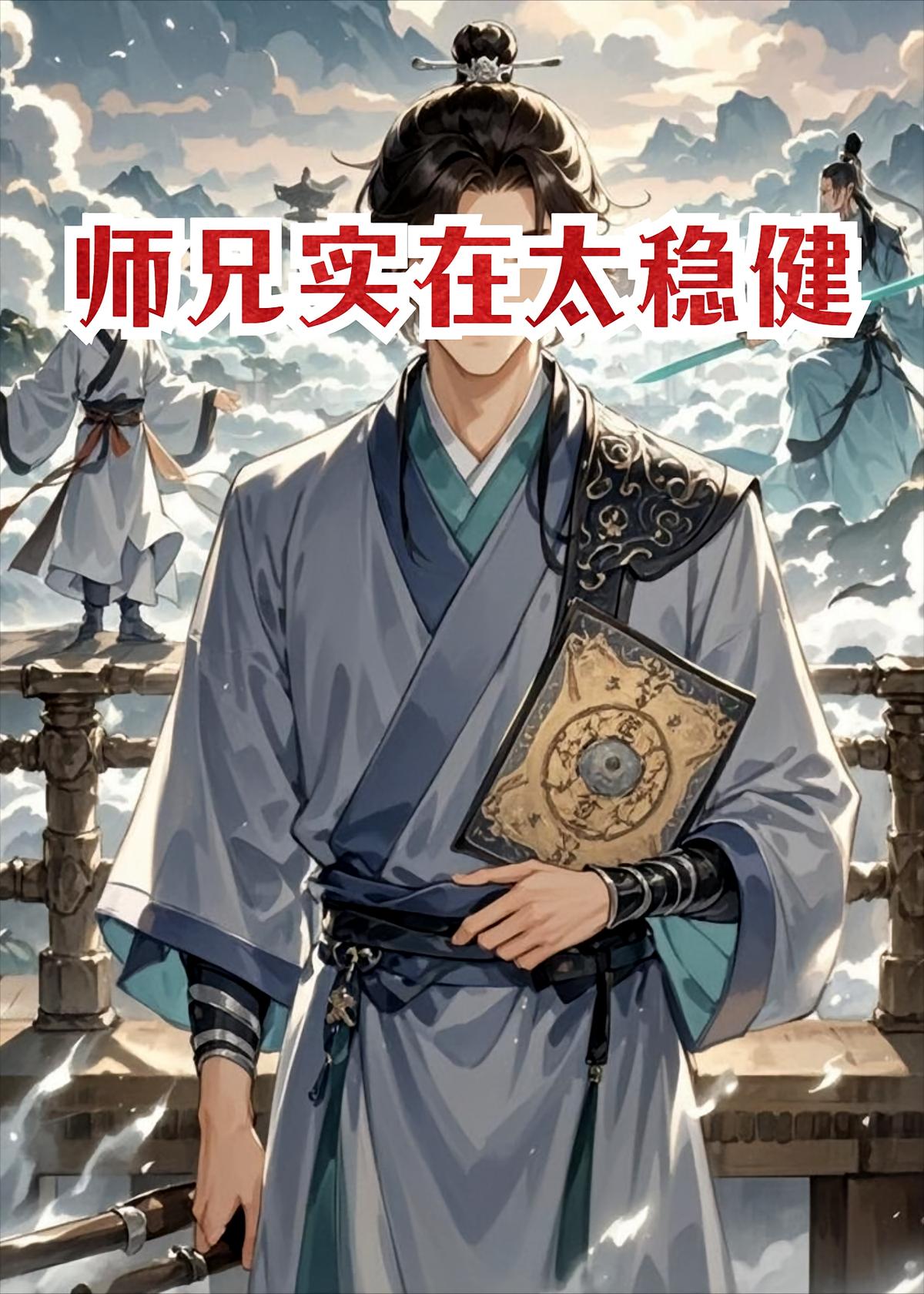 师兄实在太稳健
