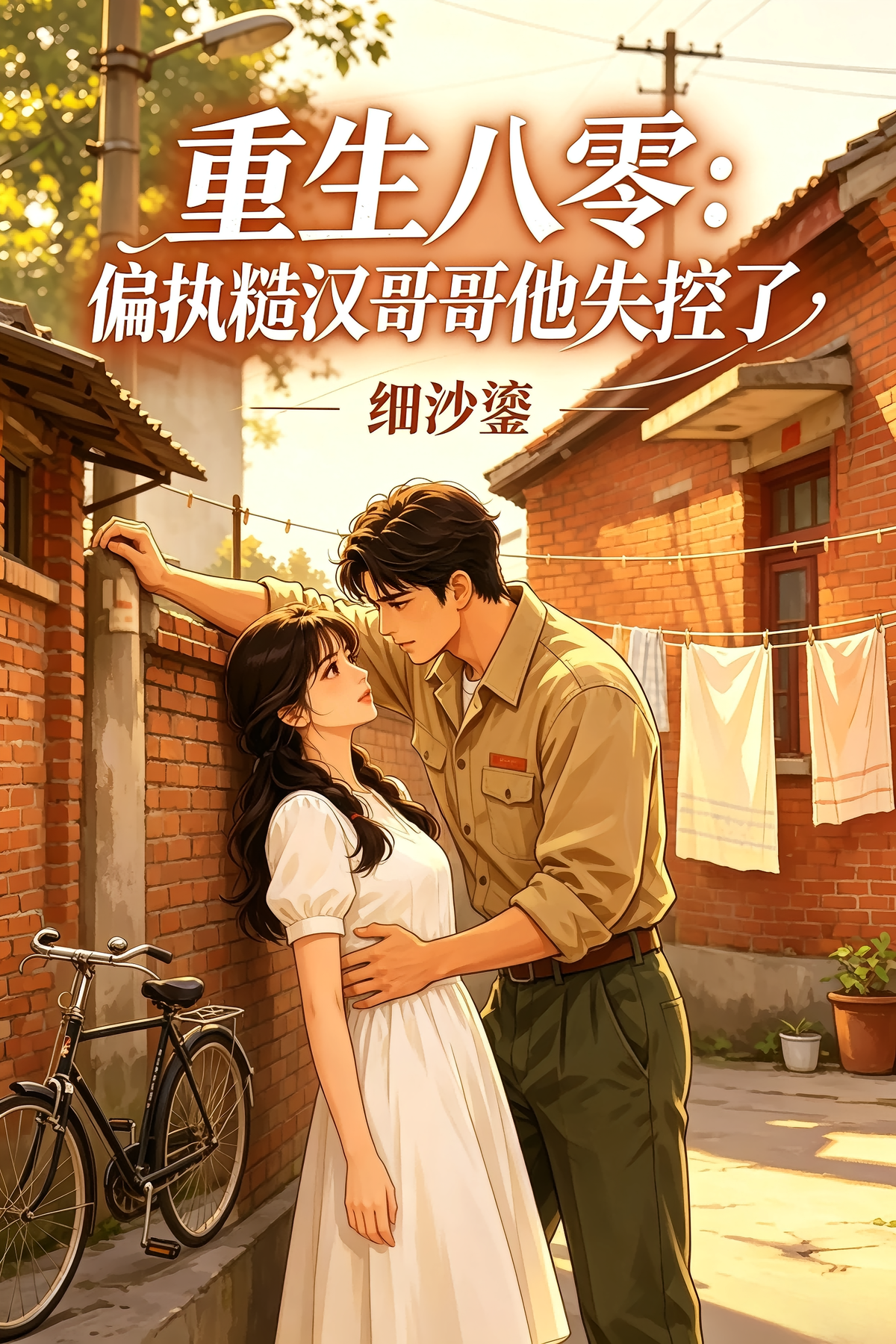 重生八零：偏执糙汉哥哥他失控了