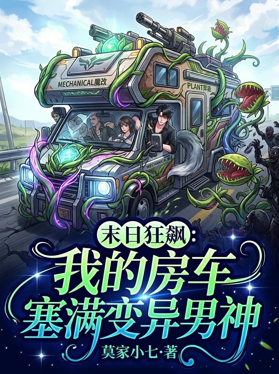 末日狂飙：我的房车塞满变异男神