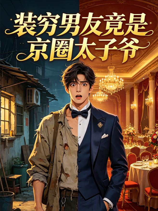 装穷男友竟是京圈太子爷