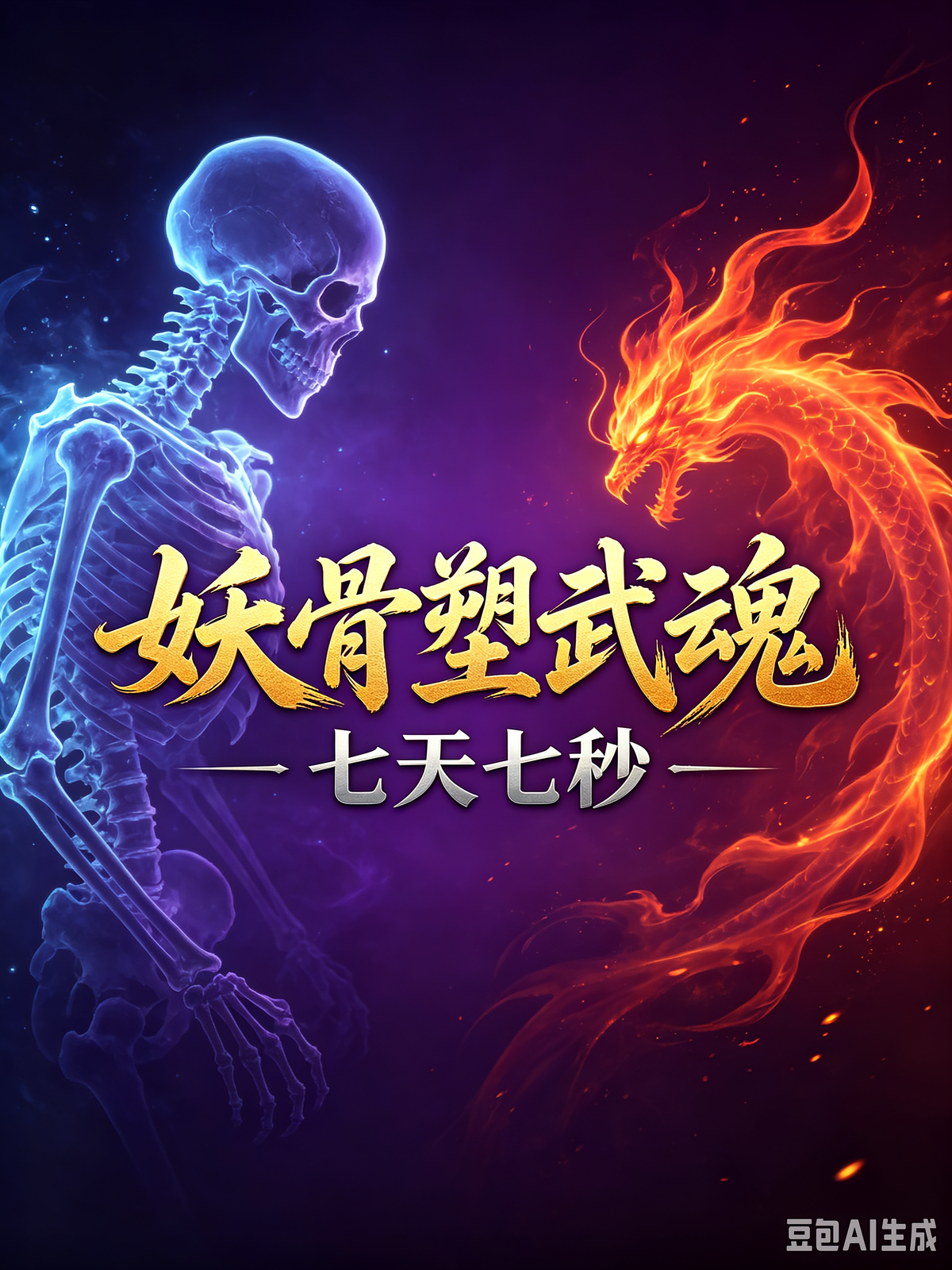 妖骨塑武魂