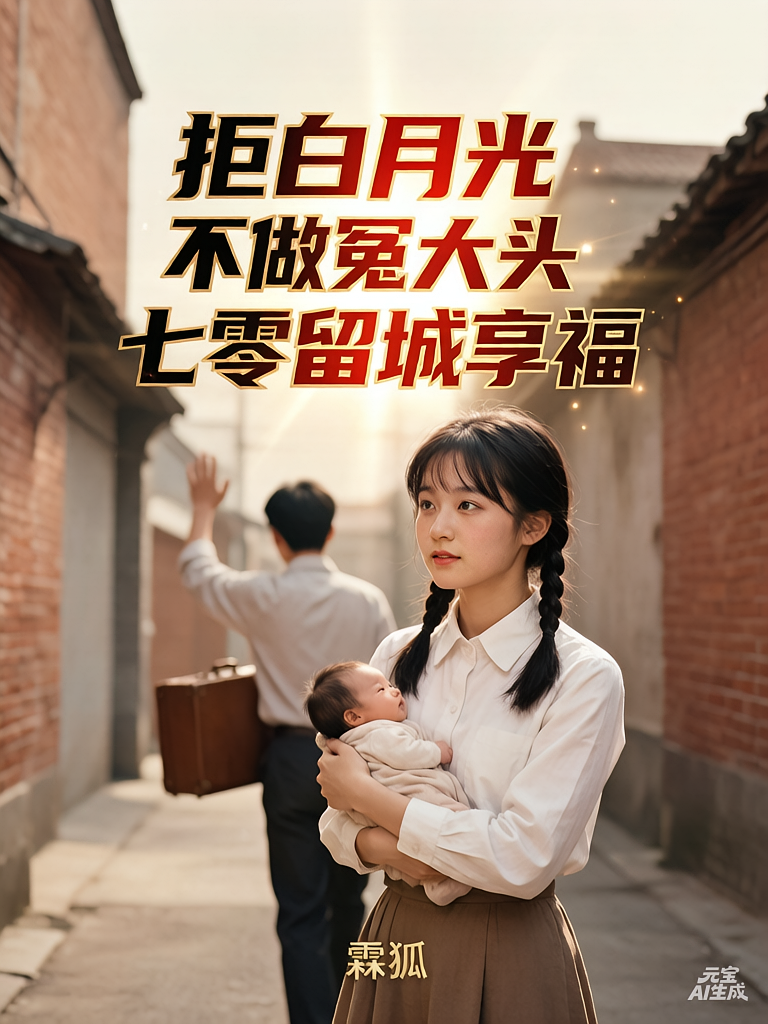 拒白月光不做冤大头七零留城享福