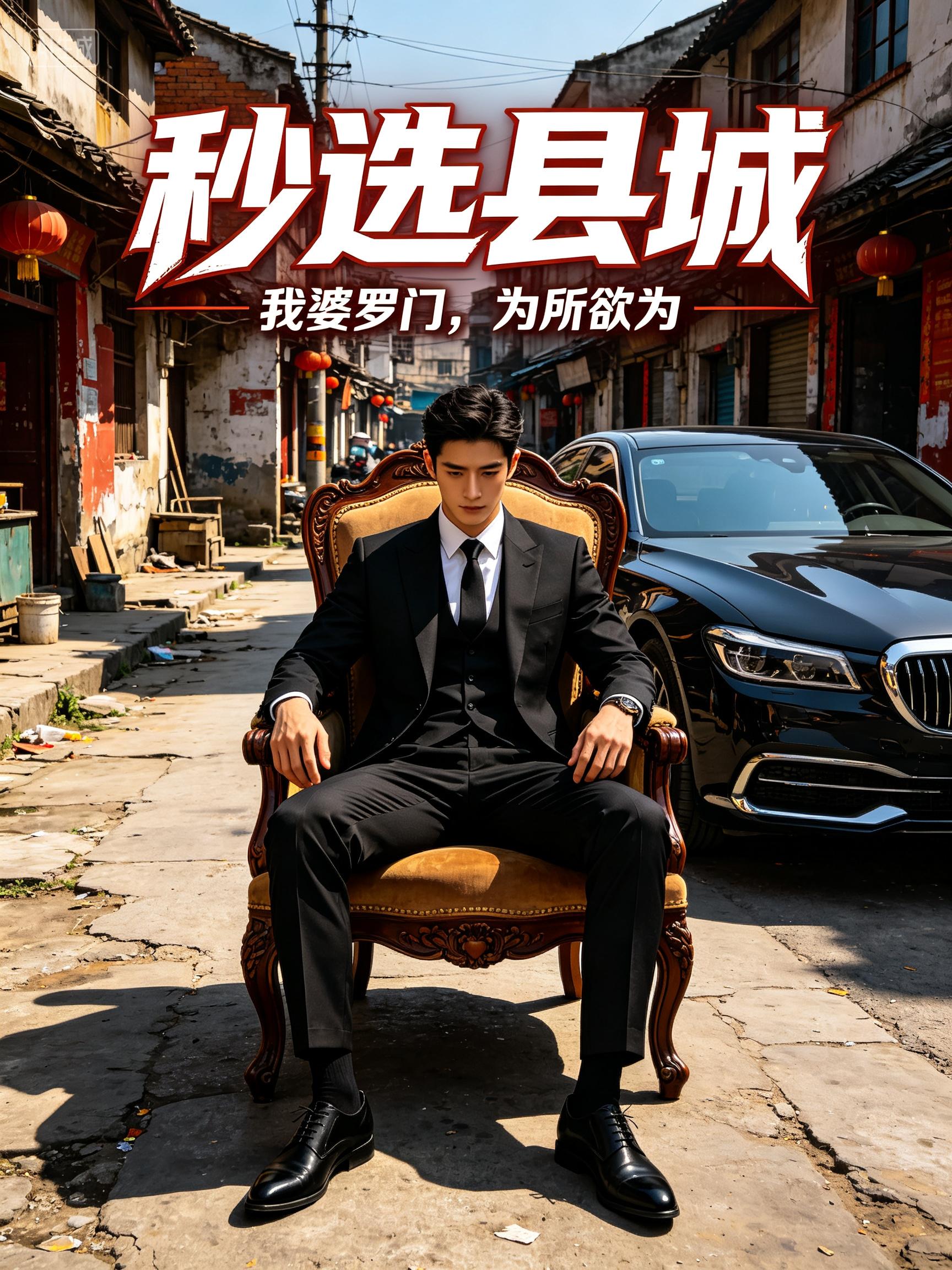 秒选县城：我婆罗门，为所欲为！