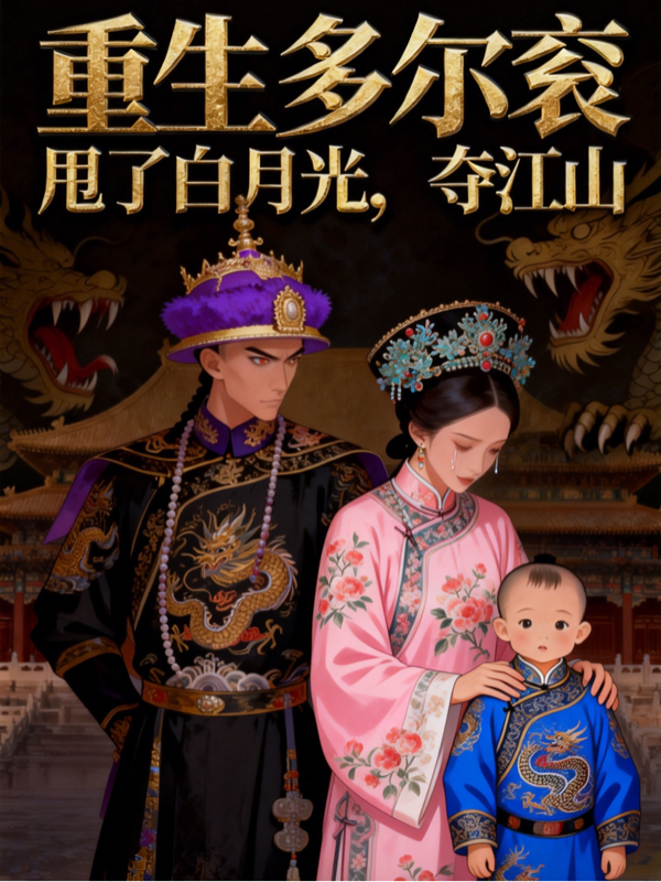 重生多尔衮：甩了白月光，夺江山