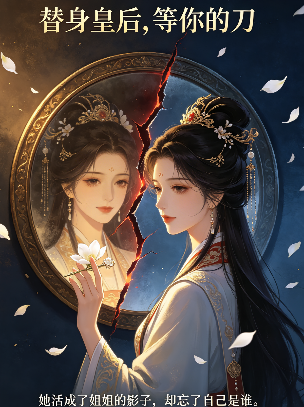 替身皇后，等你的刀