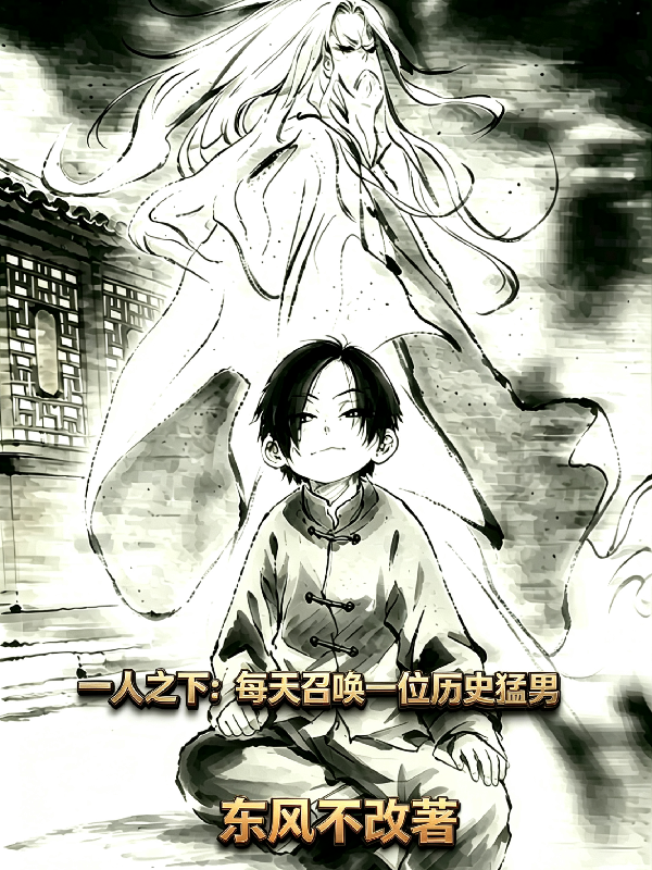 一人之下：每天召唤一位历史猛男