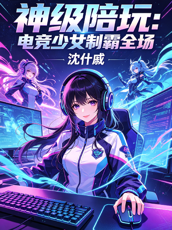 神级陪玩：电竞少女制霸全场