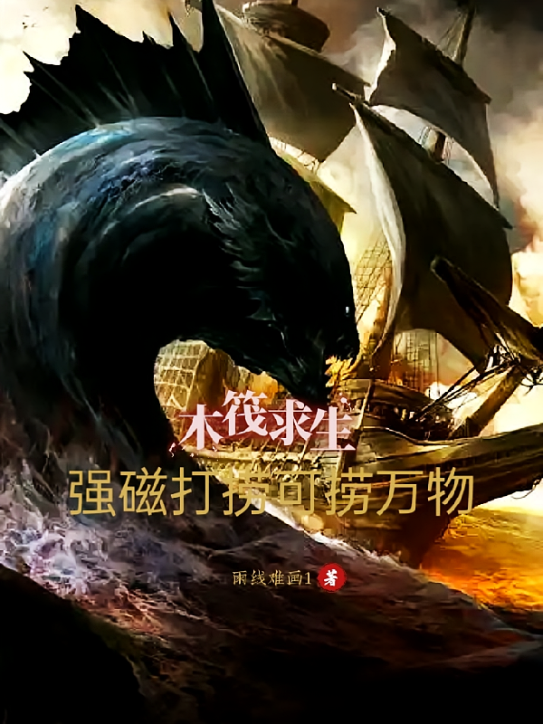 木筏求生：强磁打捞可捞万物