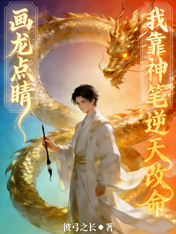 画龙点睛，我靠神笔逆天改命！