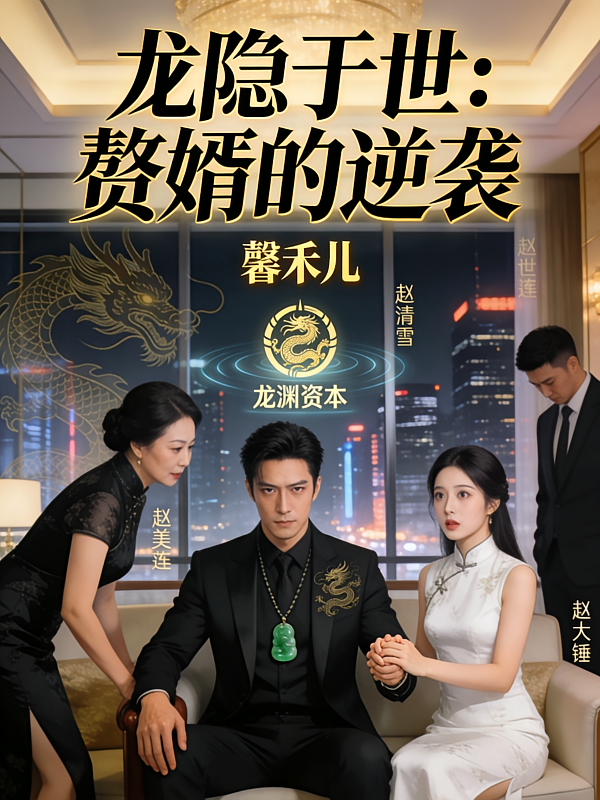 龙隐于世：赘婿的逆袭