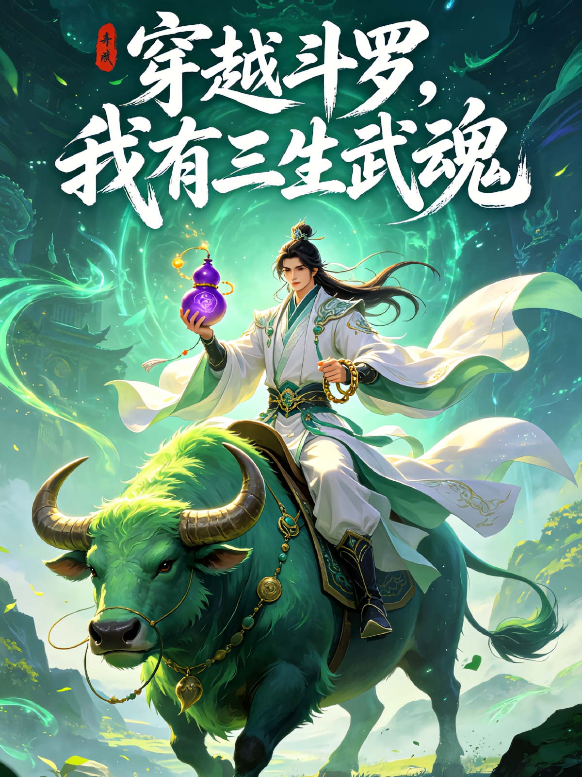 穿越斗罗：我有三生武魂