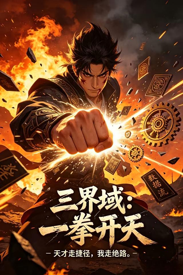 三界域：一拳开天