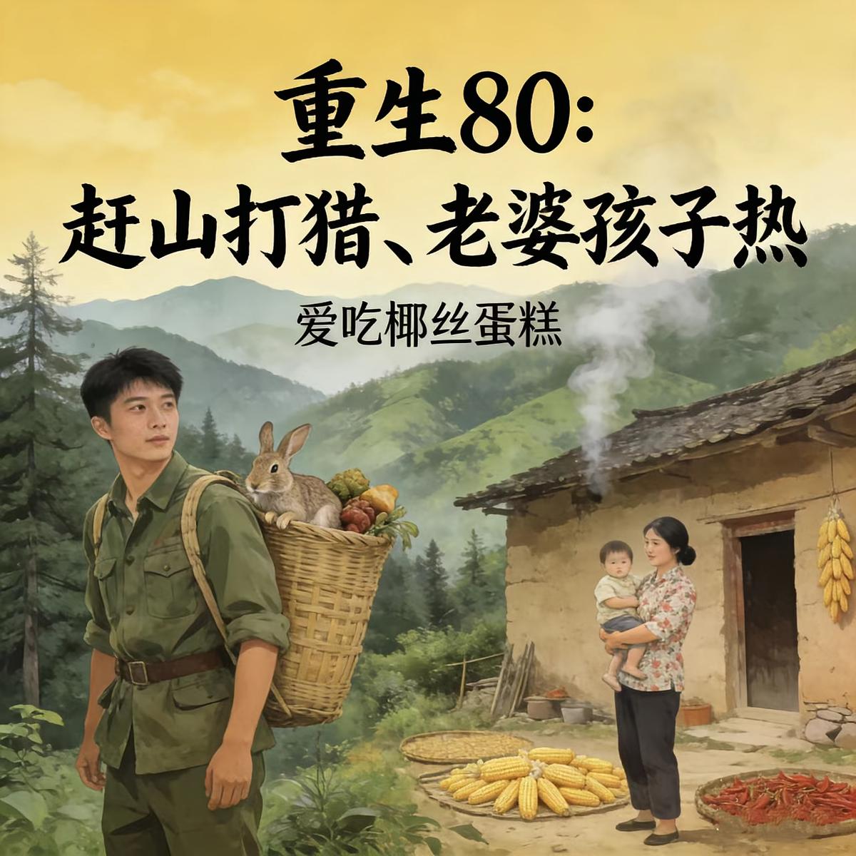 重生80：赶山打猎，老婆孩子热