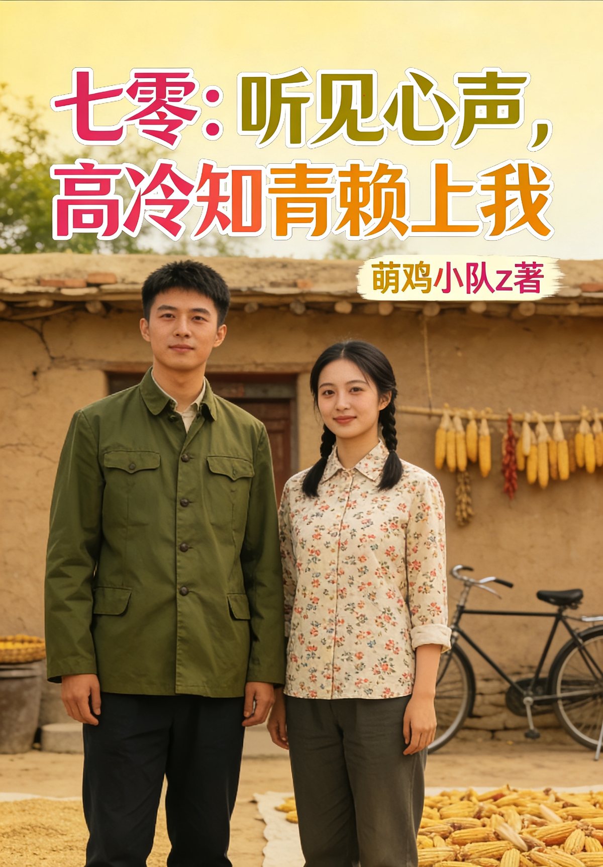 七零：听见心声，高冷知青赖上我