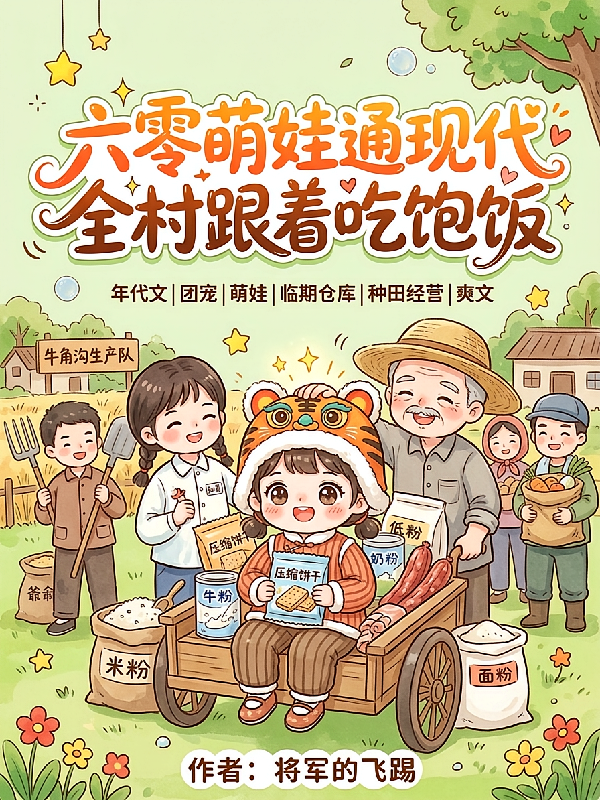 六零萌娃通现代，全村跟着吃饱饭
