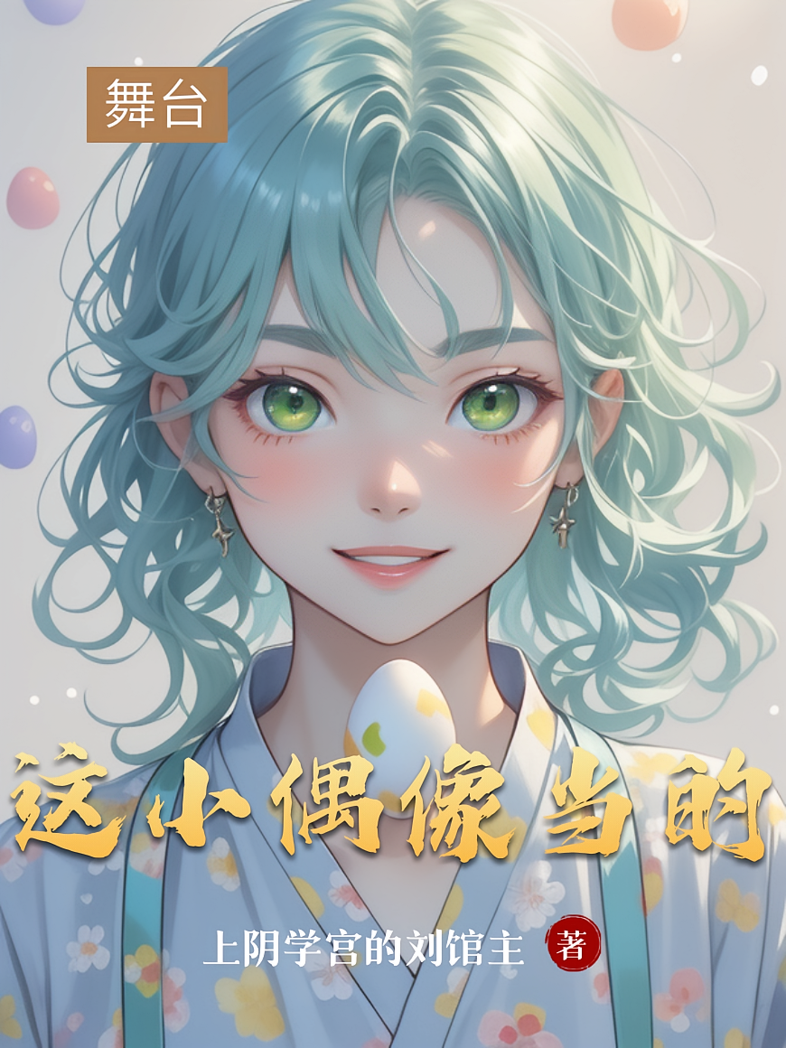 这小偶像当的