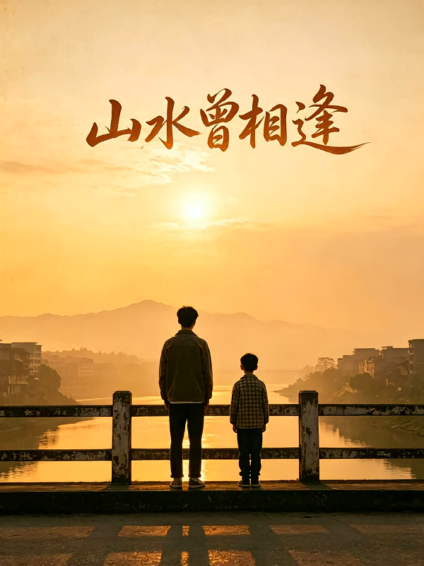 山水曾相逢