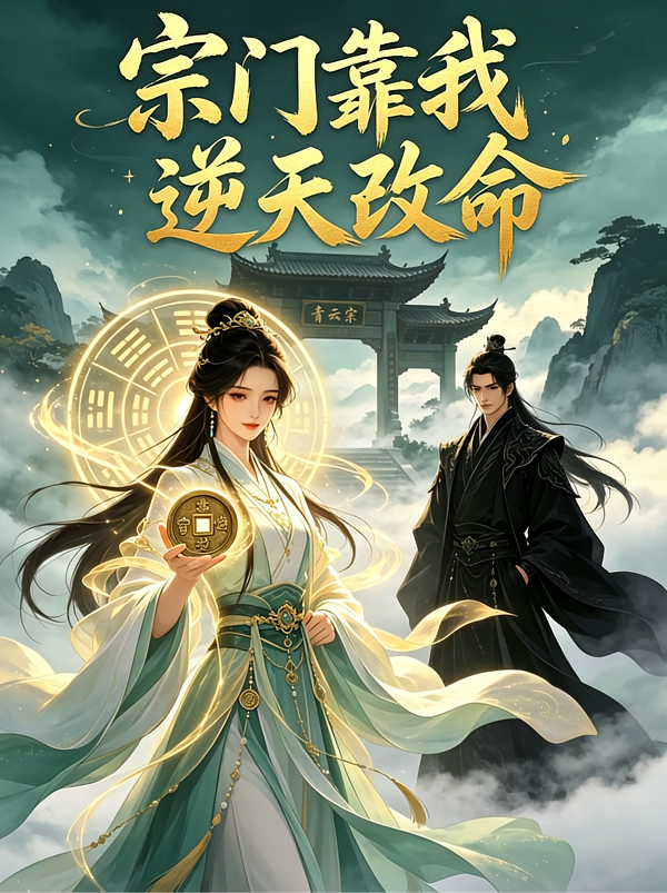 玄学小师妹：宗门靠我逆天改命