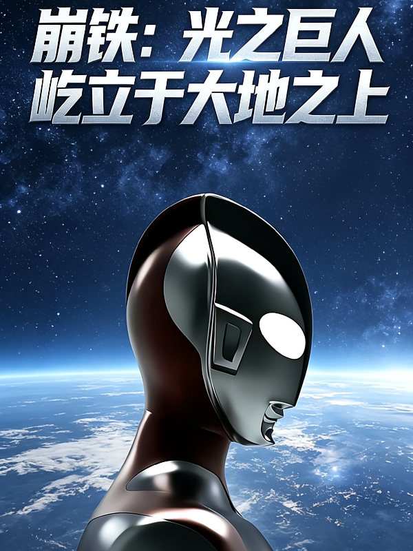 崩铁：光之巨人屹立于大地之上