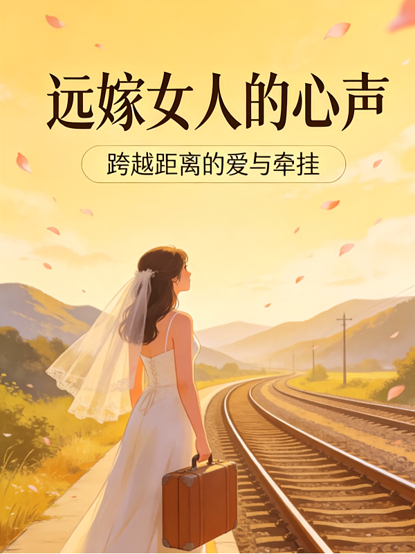 远嫁错付后，我带儿翻盘