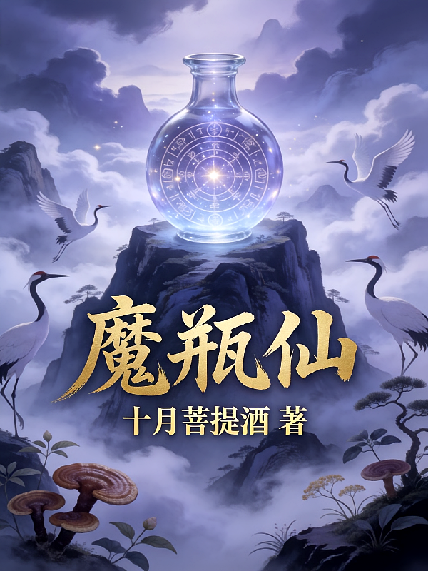 魔瓶仙