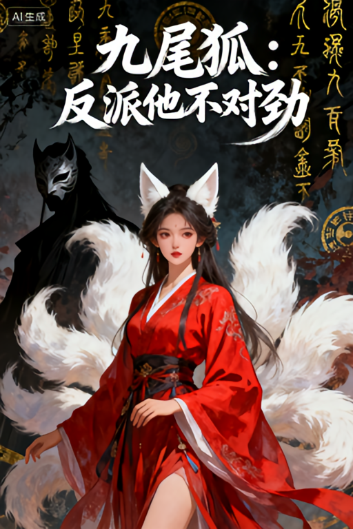 九尾狐：反派他不对劲
