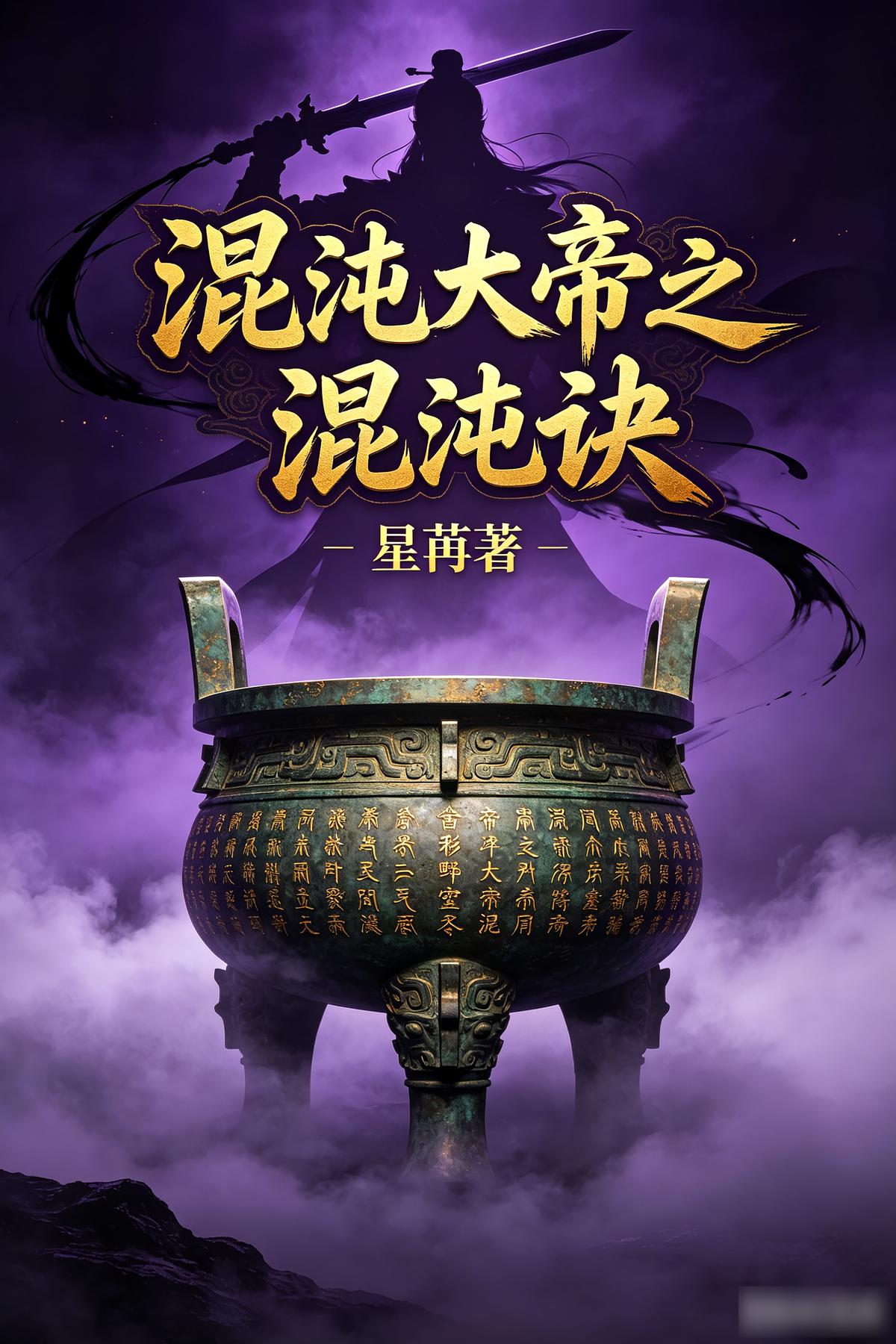 混沌大帝之混沌诀