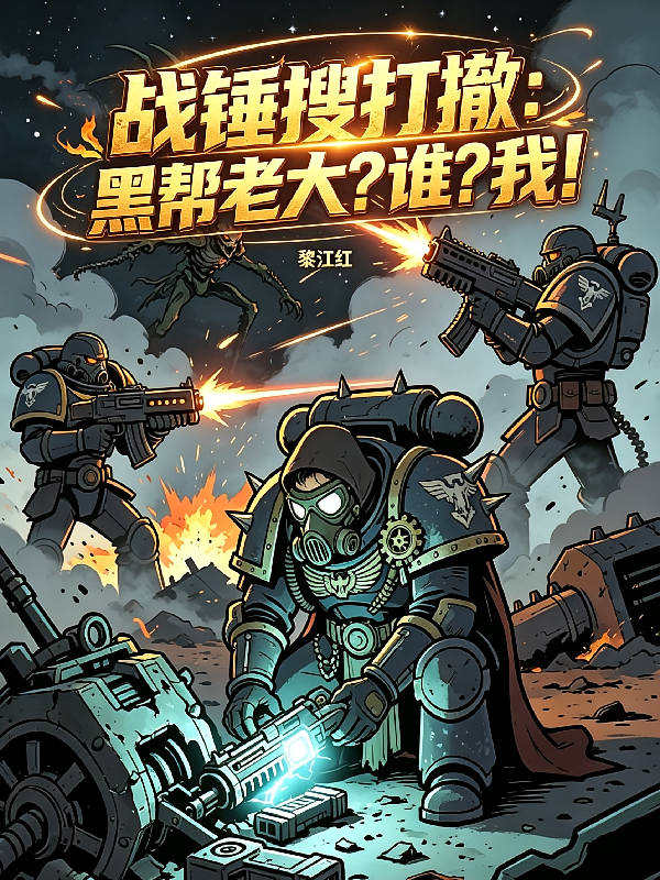 战锤搜打撤：黑帮老大？谁？我！